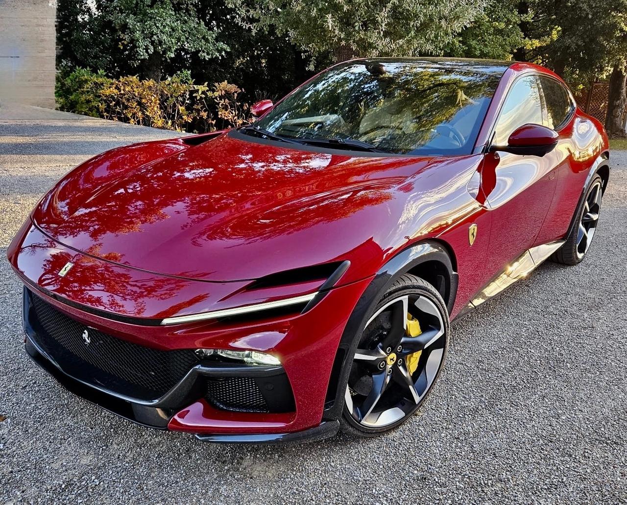 Ferrari Purosangue - A LISTINO - IVA ESPOSTA