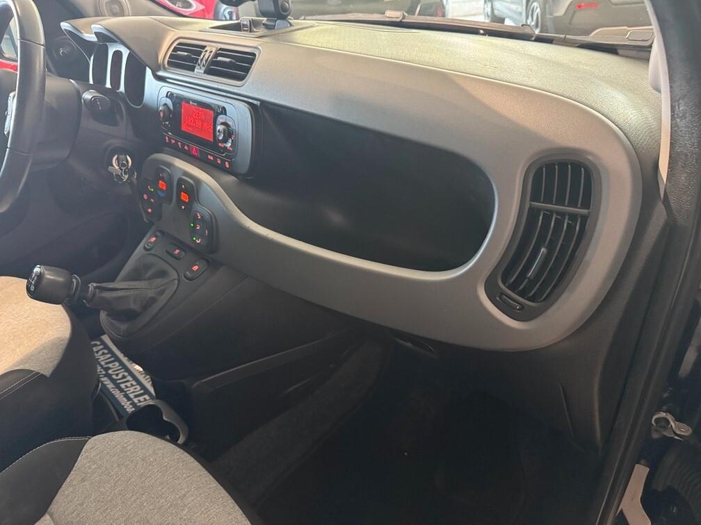 Fiat Panda 1.2 Lounge 69cv 5p. 15" Neopat