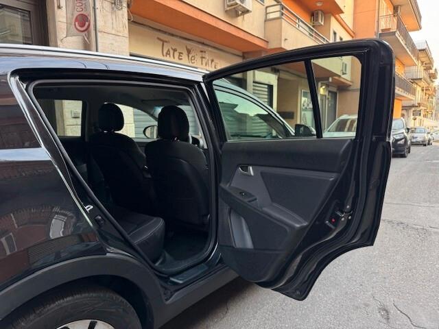 Kia Sportage 1.7 CRDI VGT 2WD Cool