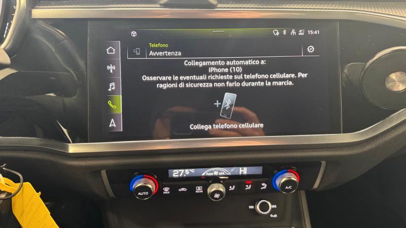 Audi Q3 2.0 tdi S line Edition S-Tronic