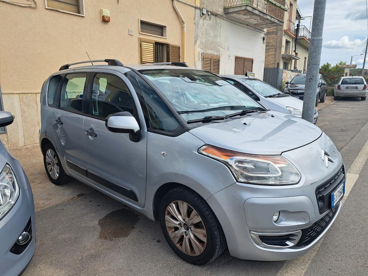 Citroen C3 Picasso C3 Picasso 1.6 HDi 90 EXCLUSIVE