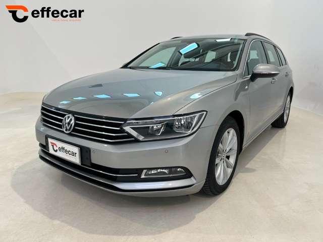 Volkswagen Passat Variant 2.0 TDI Highline BlueMotion Technology