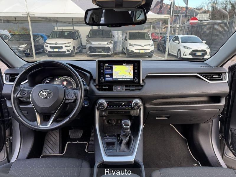 Toyota RAV4 2.5 HV (218CV) E-CVT Active 2WD