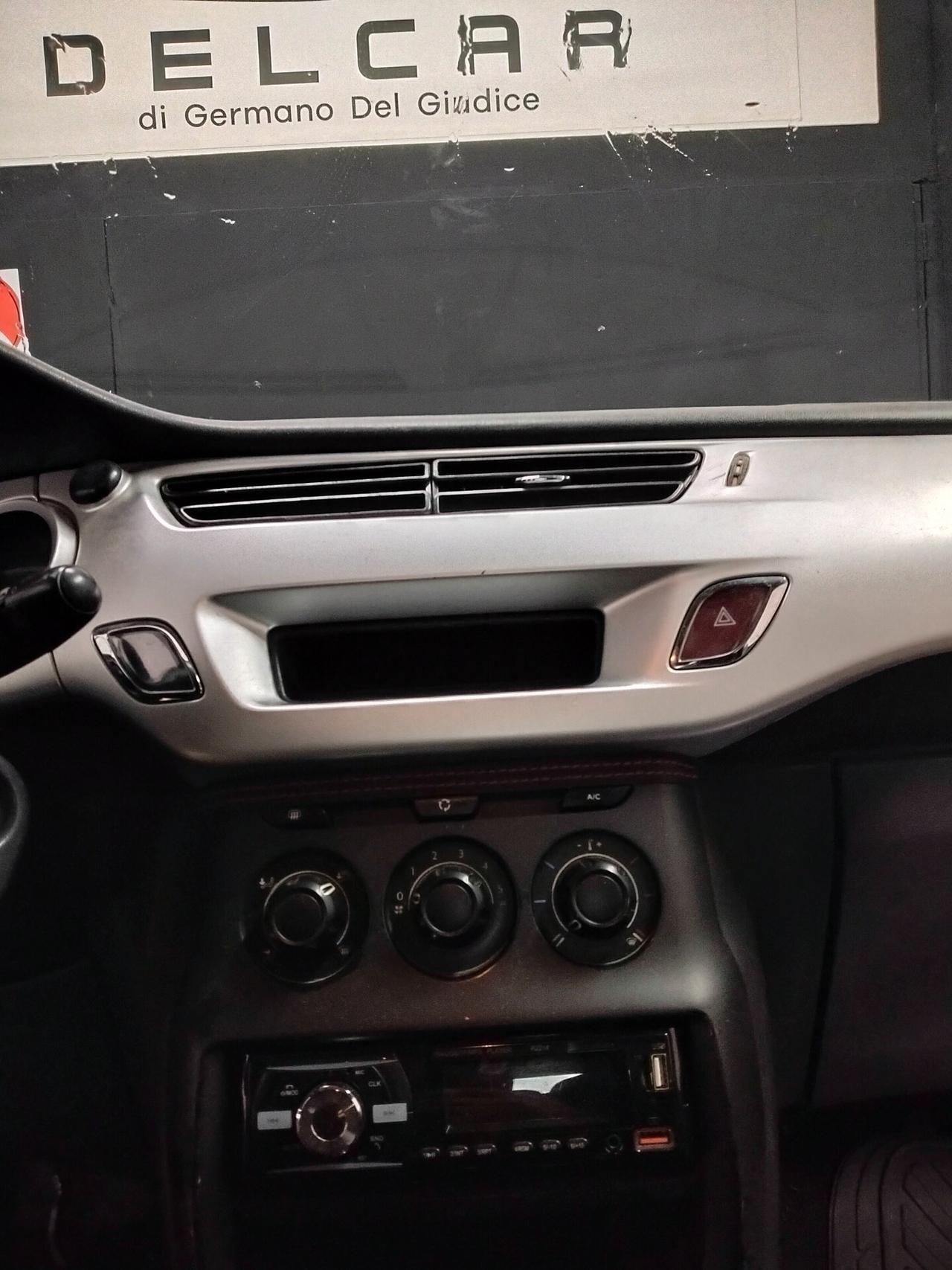 Citroen C3 1.4 HDi 70 FAP Business