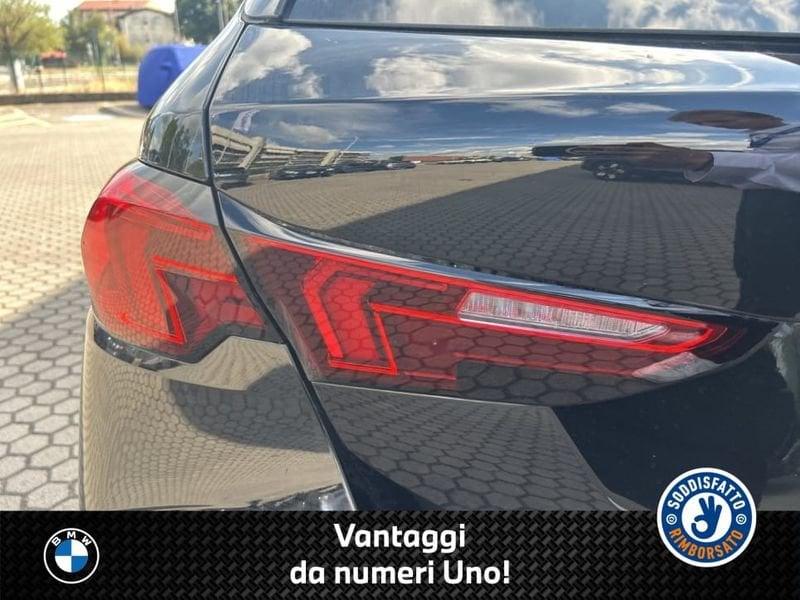 BMW Serie 1 120d 5 porte