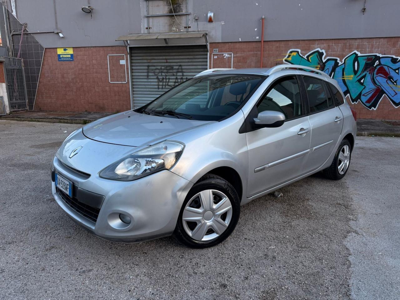 Renault Clio 1.2 16V SporTour