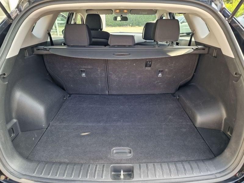 Hyundai Tucson Tucson 1.7 crdi Comfort 2wd 115cv