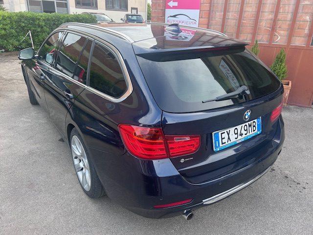 BMW 320 d Touring Luxury AUTOMATICA