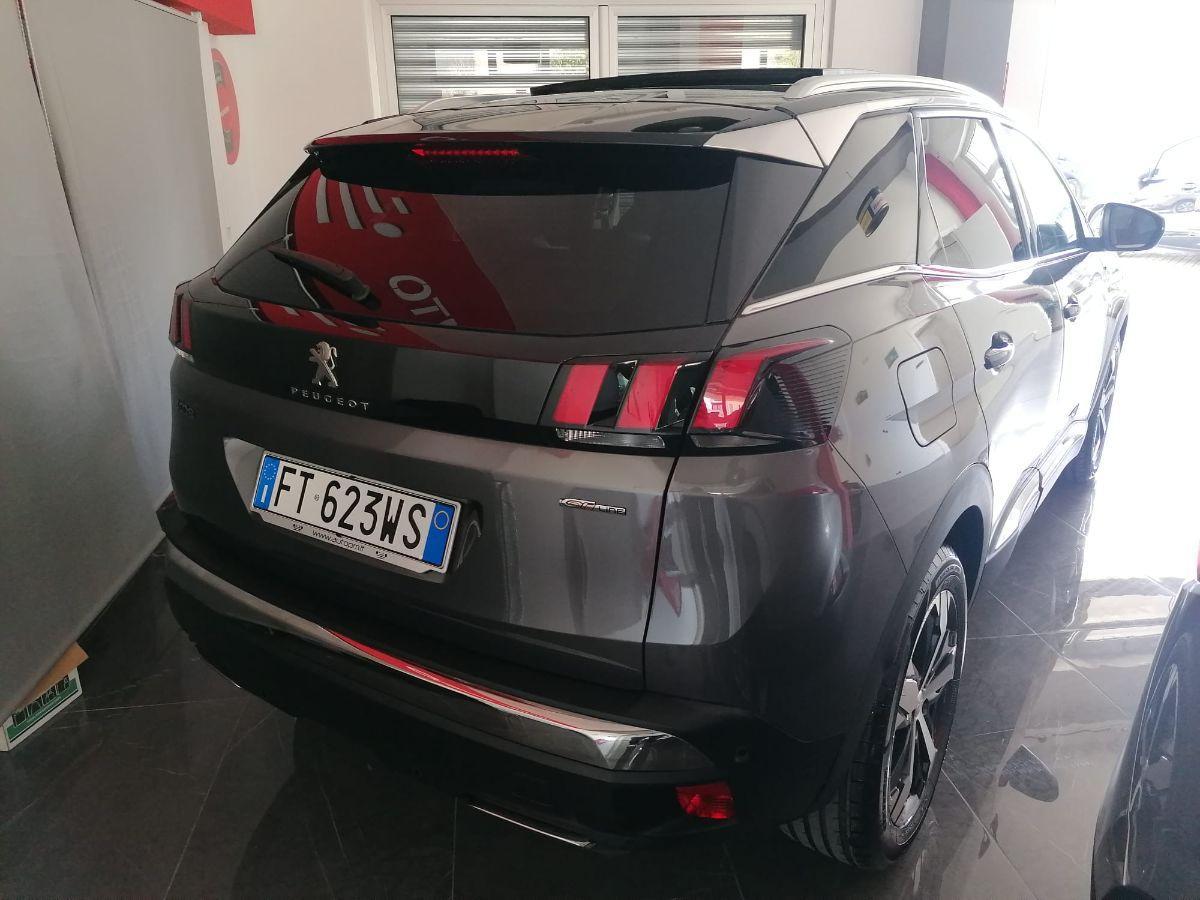 PEUGEOT - 3008 - BlueHDi 130 EAT8 S&S GT Line