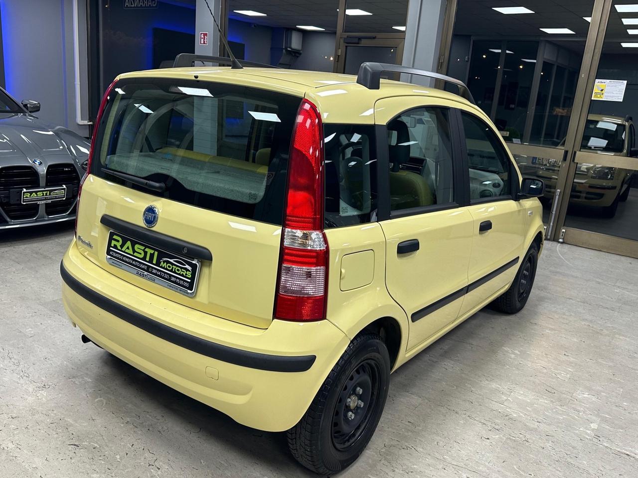Fiat Panda 1.1 Active