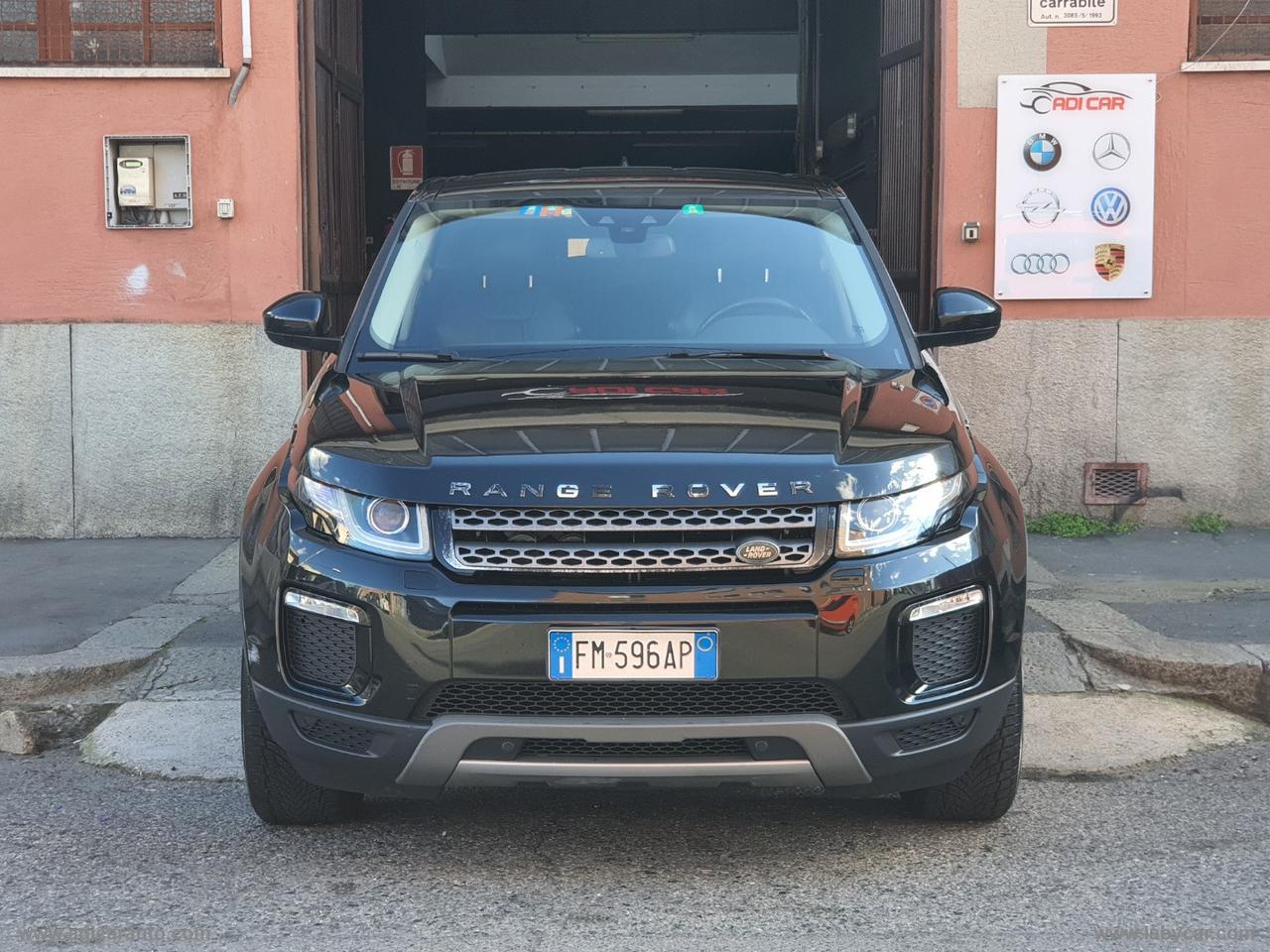 LAND ROVER RR Evoque 2.0 TD4 150 CV 5p. N1