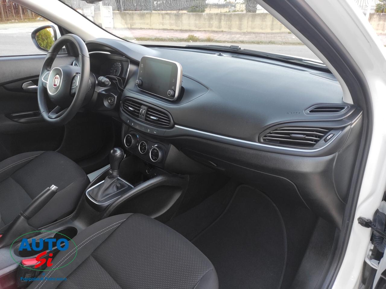 Fiat Tipo 1.6 Mjet - 120cv CAMBIO AUTOMATICO