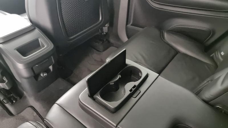 Volvo XC90 D5 AWD Geartronic Inscription