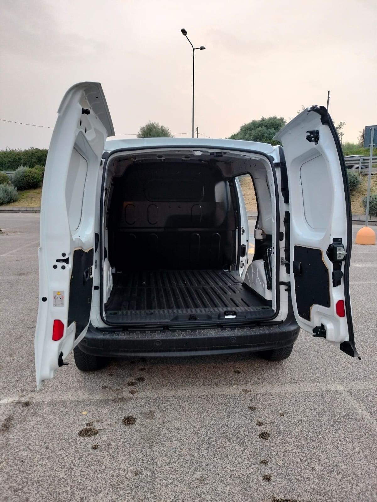 Renault Kangoo 1.5 dCi 75CV F.AP. 3p. Express Compact