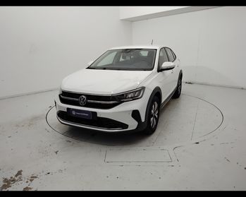 VOLKSWAGEN Taigo - Taigo 1.0 tsi Life 95cv