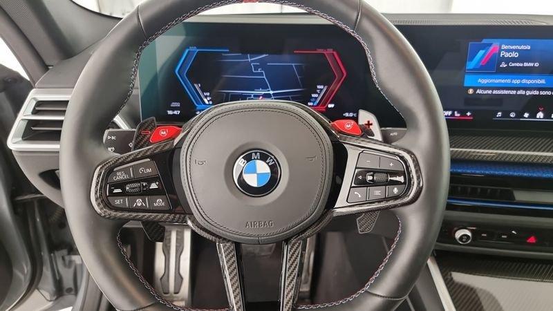 BMW Serie 4 Coupé M4 Competition