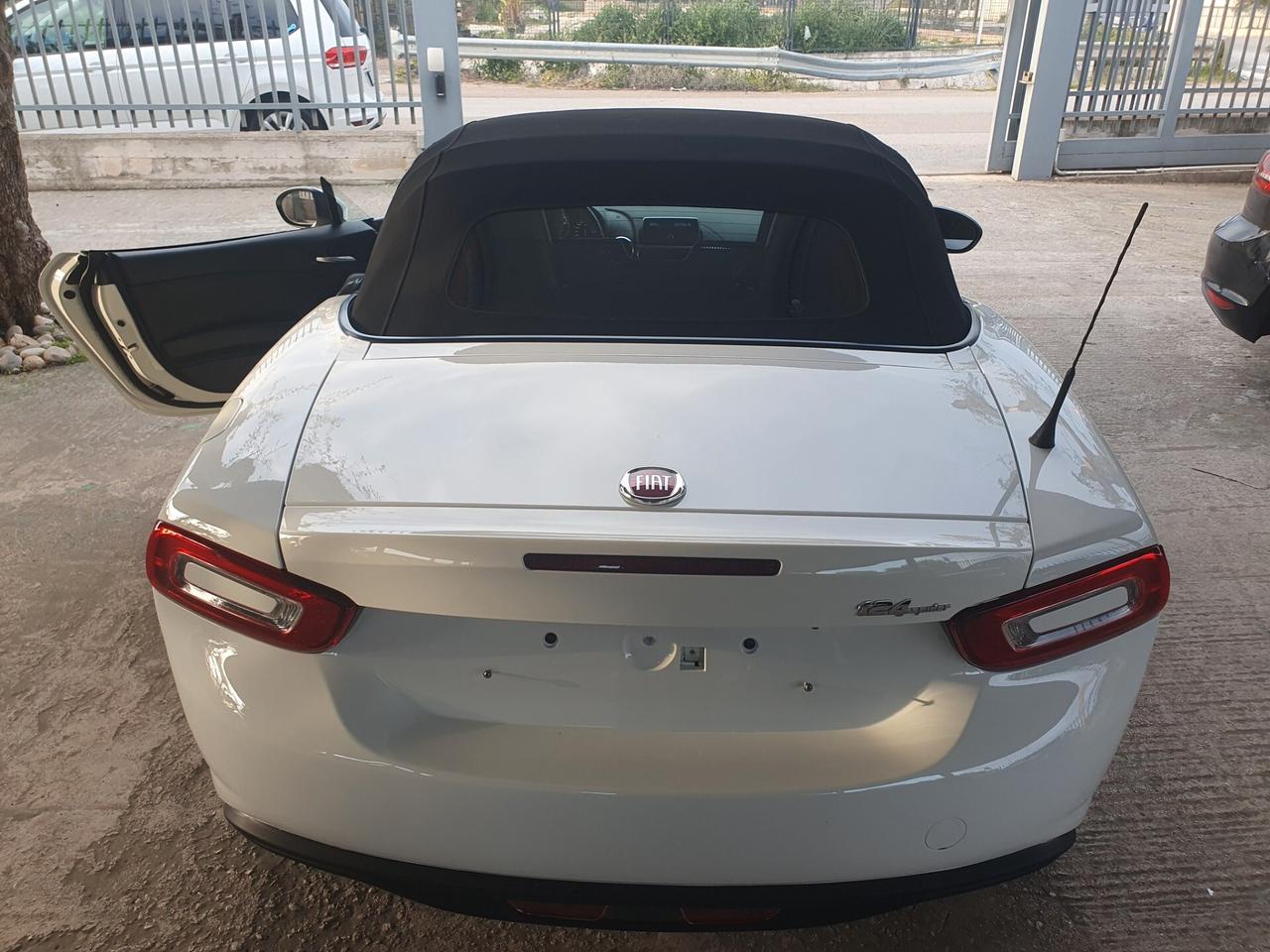 Fiat 124 Spider 1.4 MultiAir