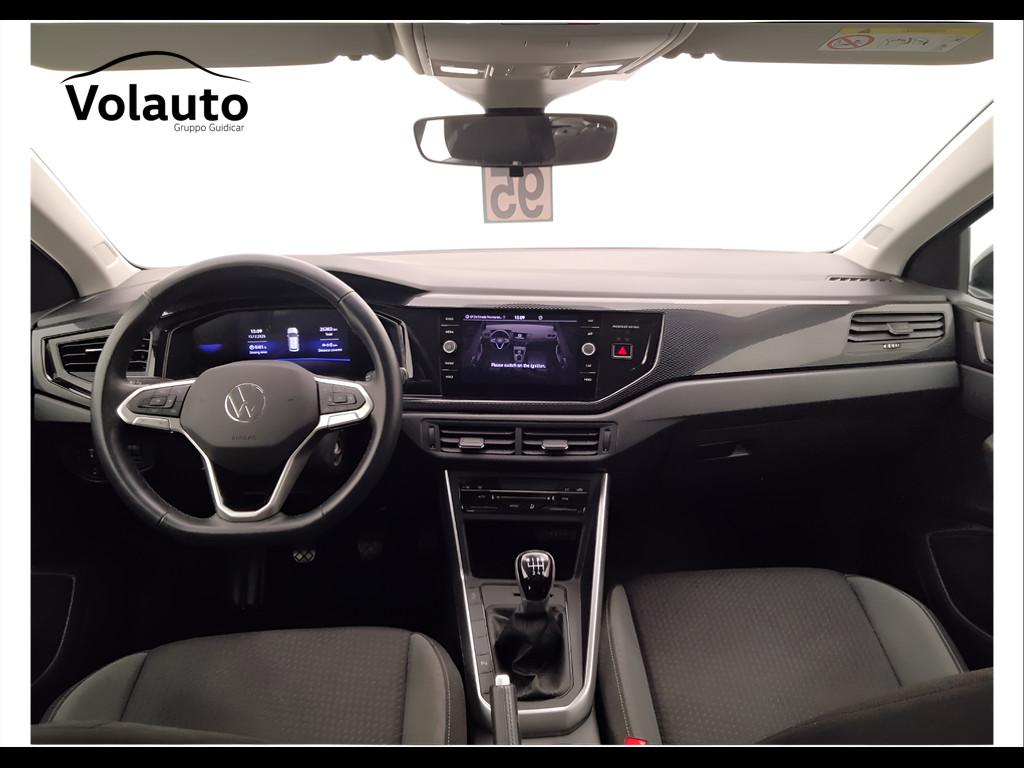 VOLKSWAGEN Taigo - Taigo 1.0 tsi Life 115cv