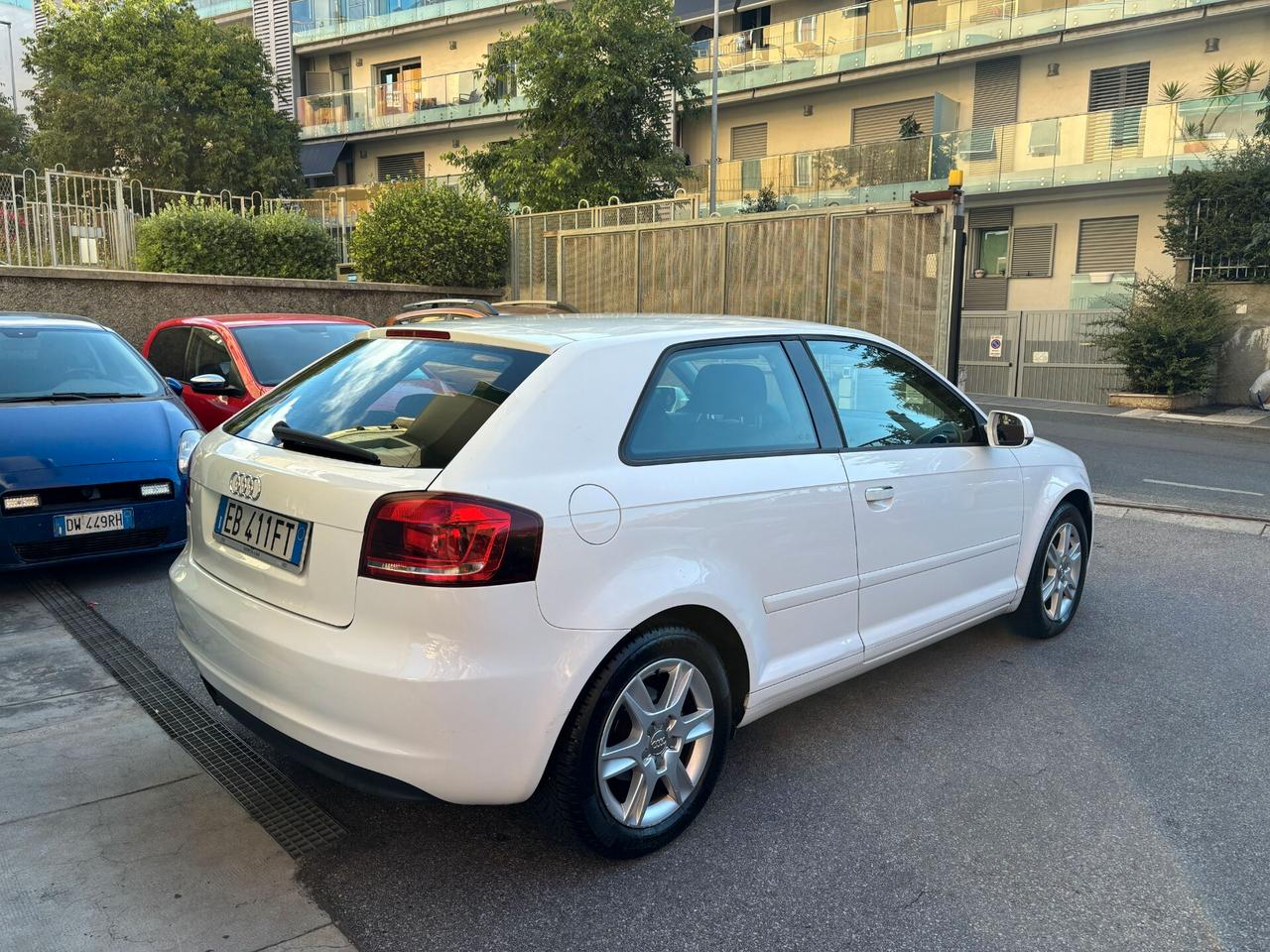 Audi A3 1.4 16V TFSI Ambition