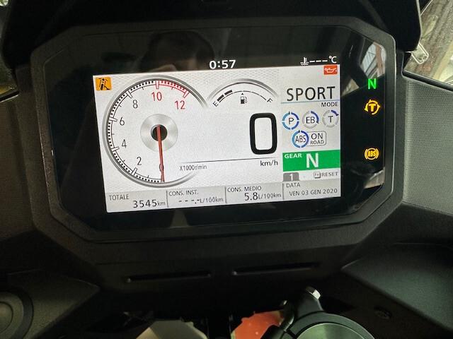 Honda XL 750 Transalp