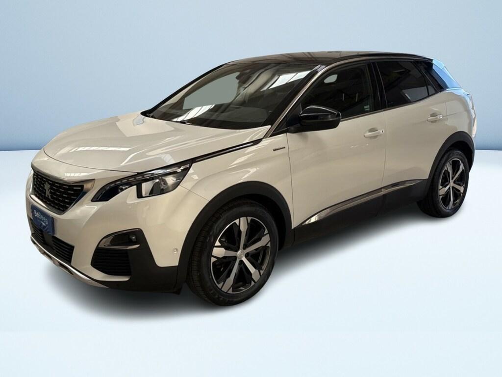 Peugeot 3008 1.6 BlueHDi GT Line