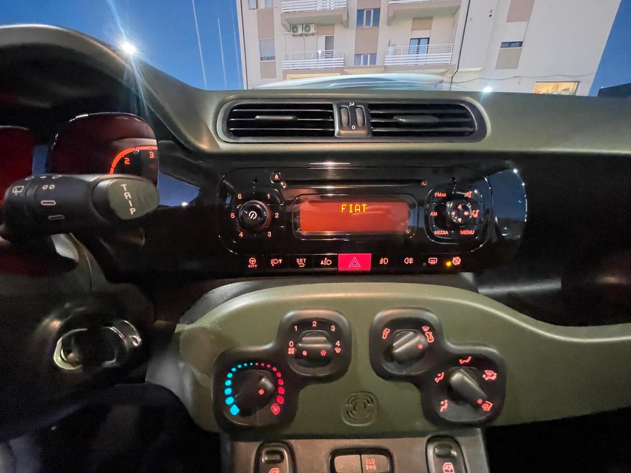 Fiat Panda 1.3 MJT S&S 4x4 Antartica