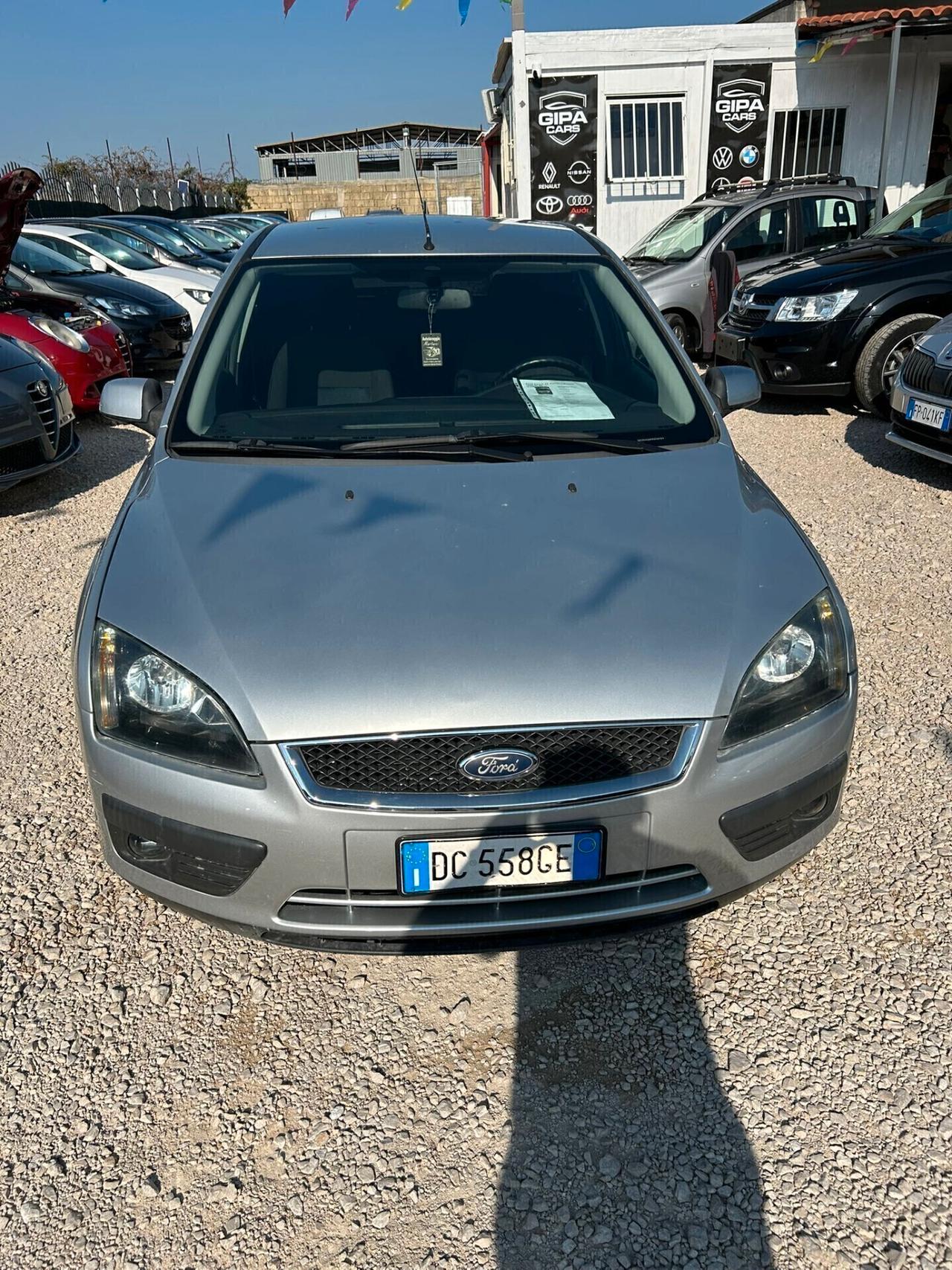 Ford Focus CC Focus 1.6 TDCi (90CV) 5p.