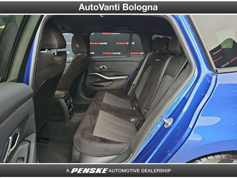 BMW Serie 3 320d 48V xDrive Touring Msport Pro