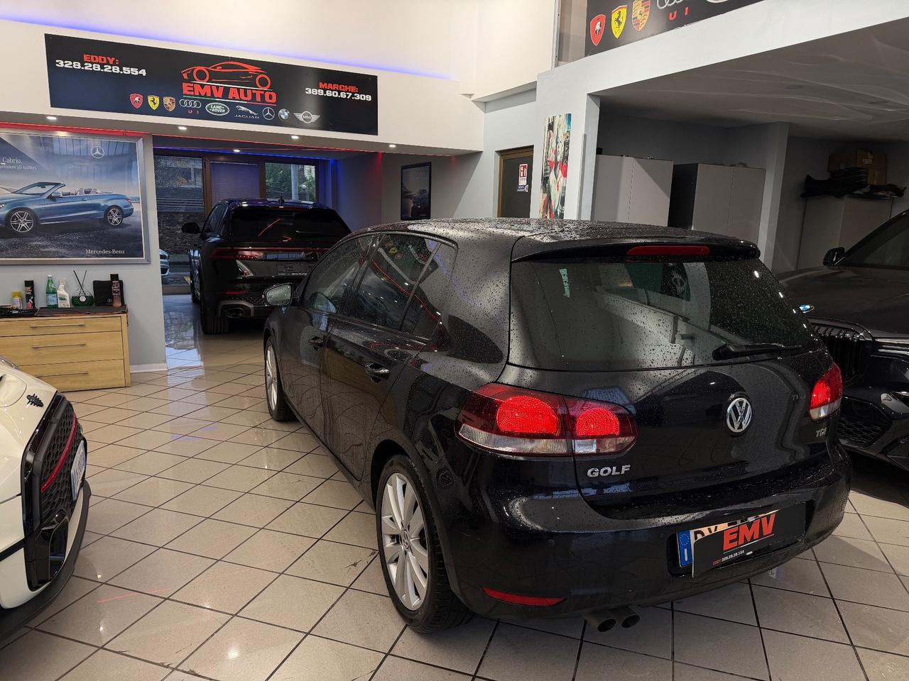 Volkswagen Golf 2.0 TDI .110CV DPF 5p. Highline