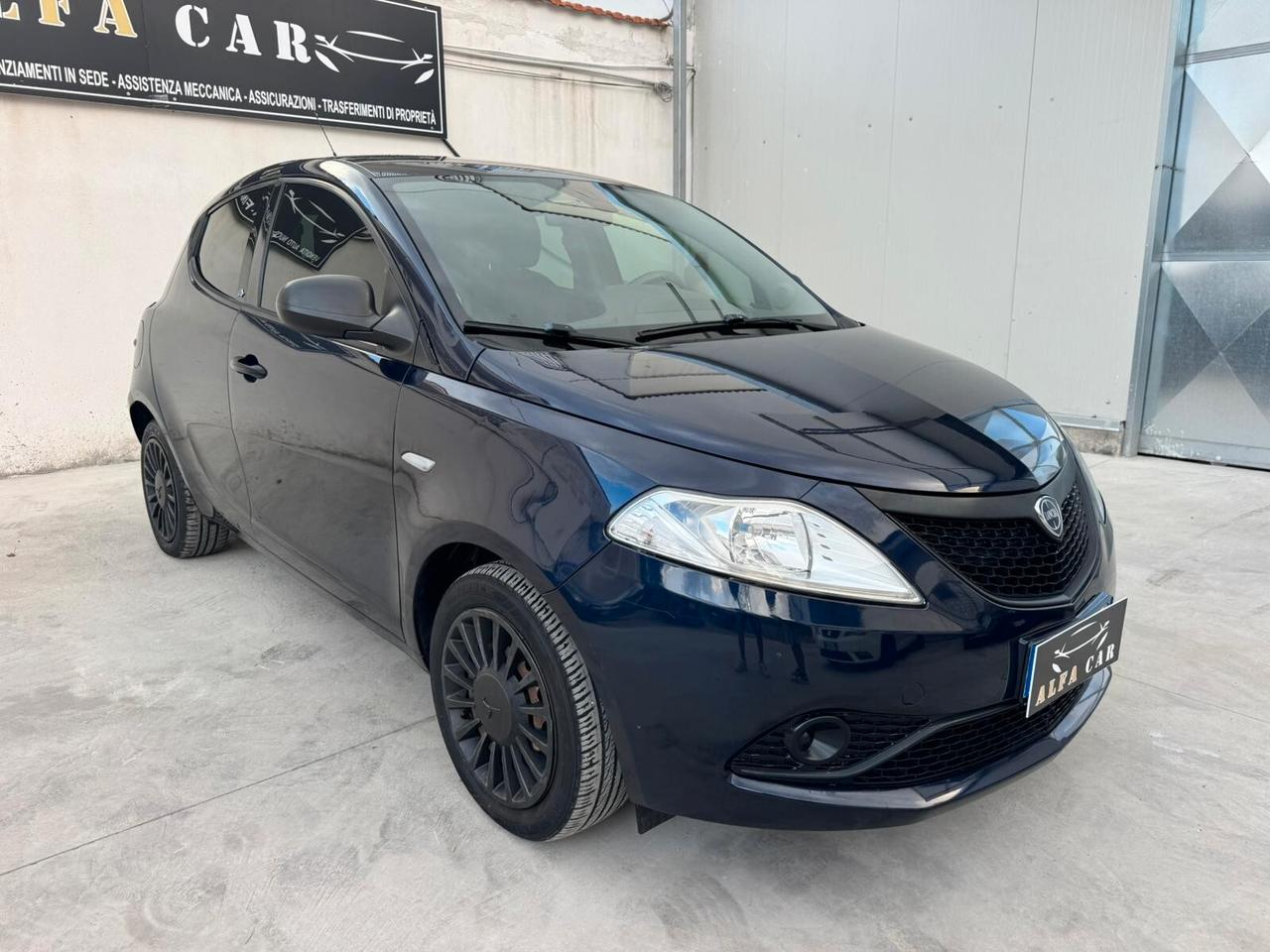 LANCIA YPSILON 1.2 69CV 2018!!! GPL DI CASA MADRE!!!