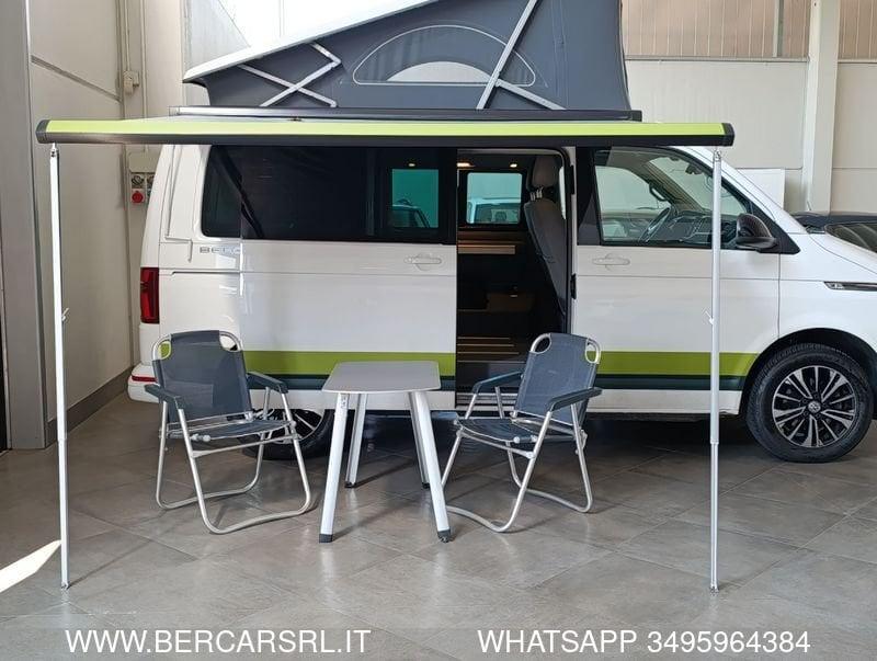Volkswagen California 2.0 TDI 150CV DSG Beach Tour*IVA COMPRESA*