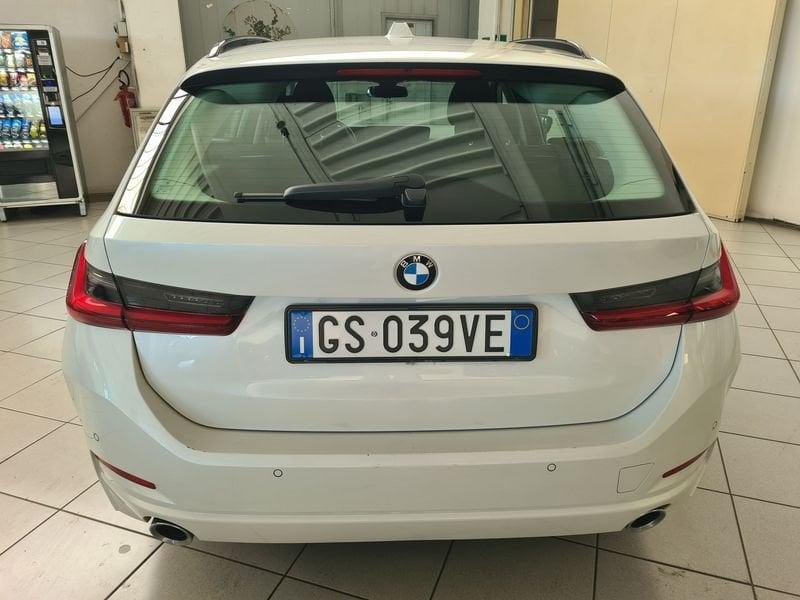 BMW Serie 3 320d xDrive 48V Touring aut.