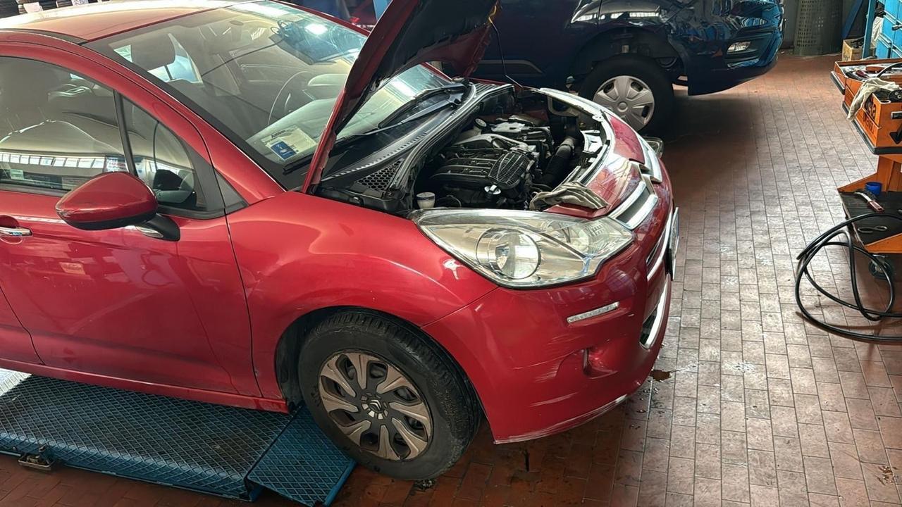 Citroen C3 1.0 LEGGERE DESCRIZIONE!!!