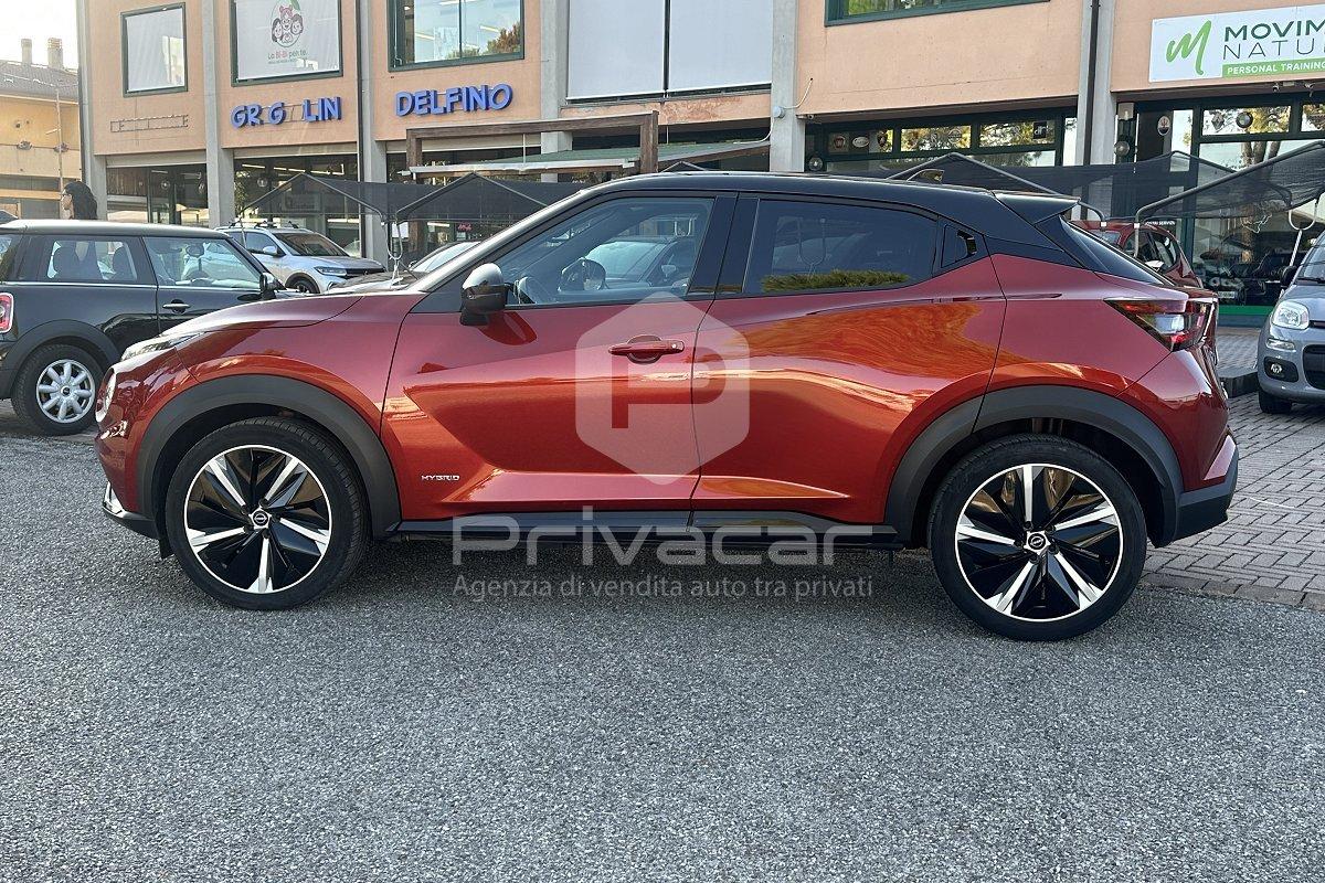 NISSAN Juke 1.6 HEV N-Design