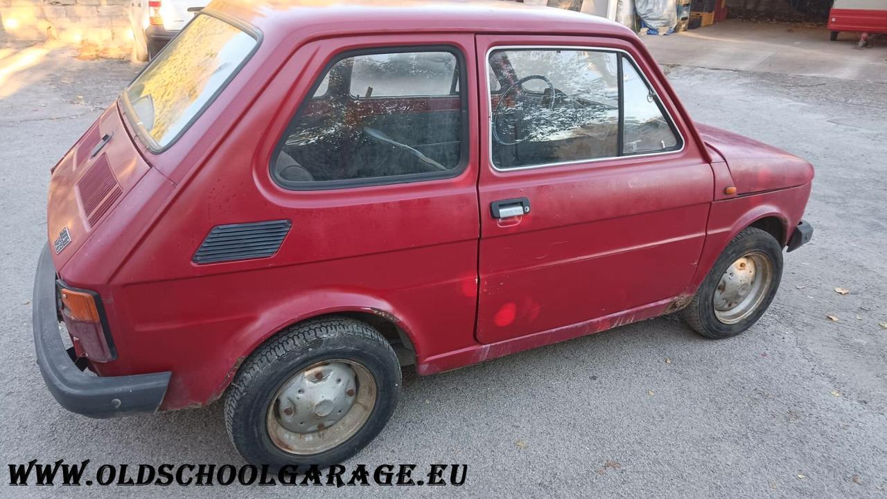 Fiat 126 650 Base