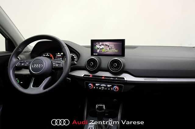 Audi Q2 30 TDI 116 CV S tronic S line edition