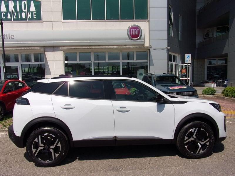 Peugeot 2008 Hybrid 136 e-DCS6 Allure