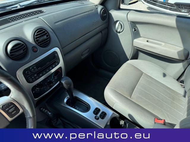 JEEP Cherokee 2.8 CRD Limited