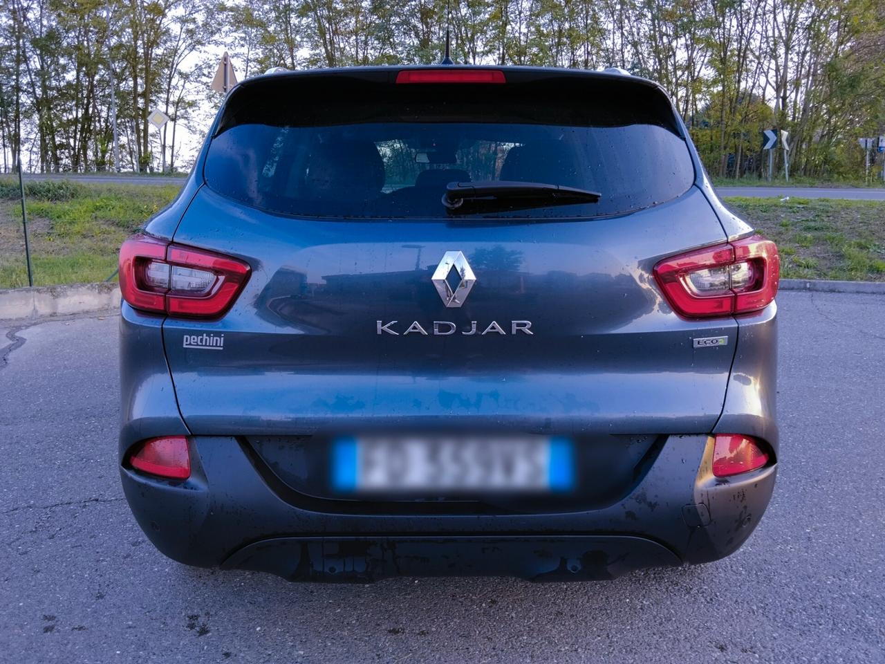 Renault Kadjar dCi 8V 110CV Energy Intens