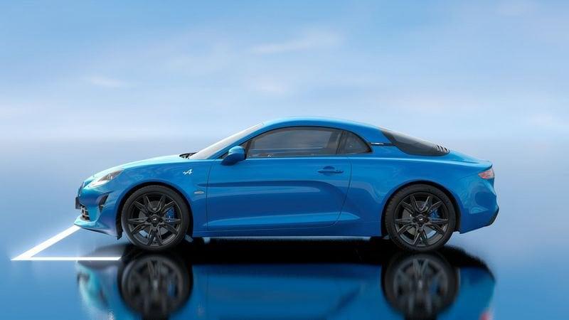 Alpine A110 A110