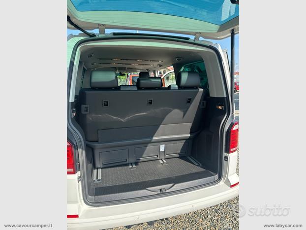 VOLKSWAGEN Multivan 2.0TDI 204CV DSG 4M. Comfortl.