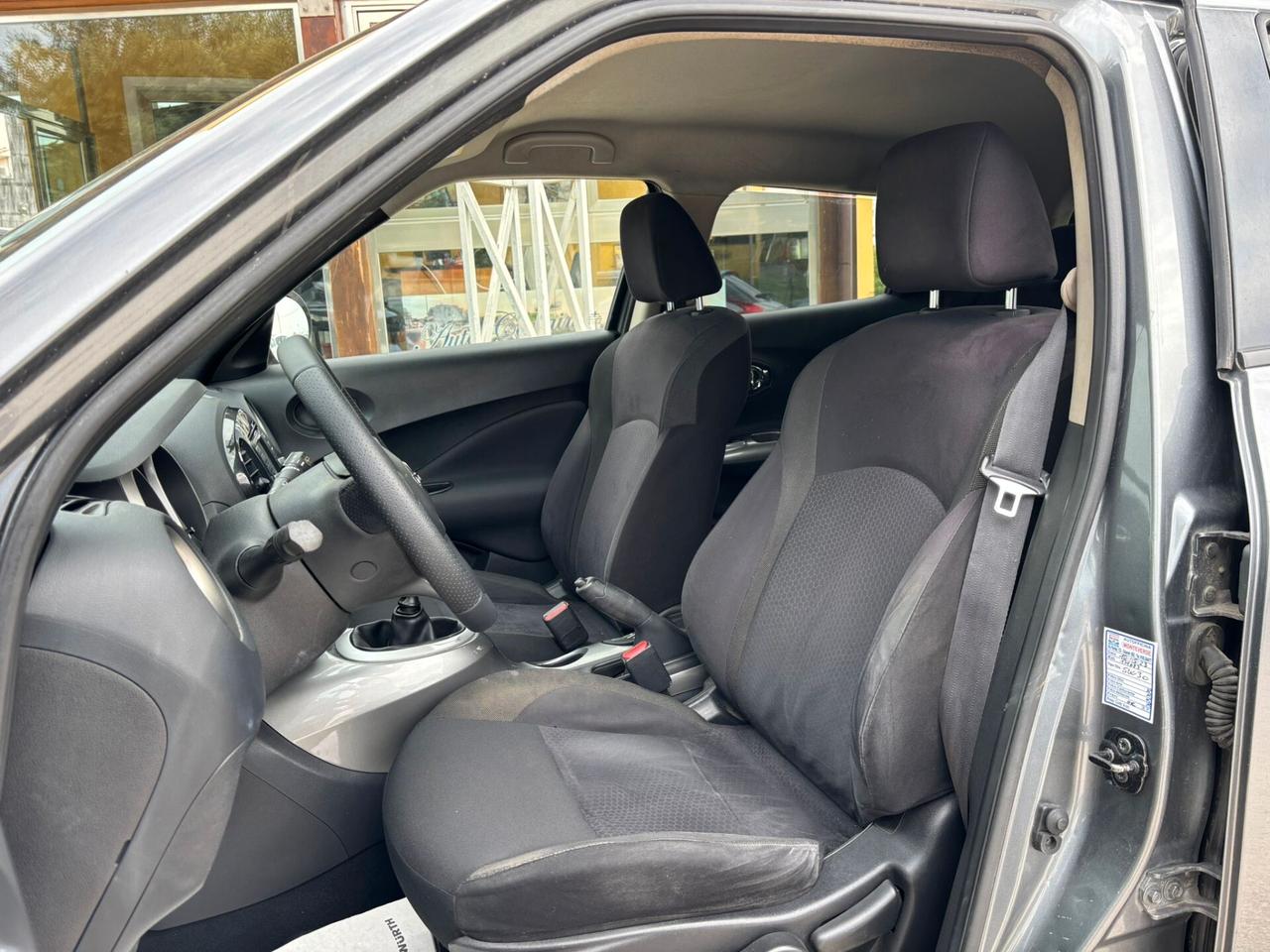 NISSAN JUKE 1.5 DCI - 2012