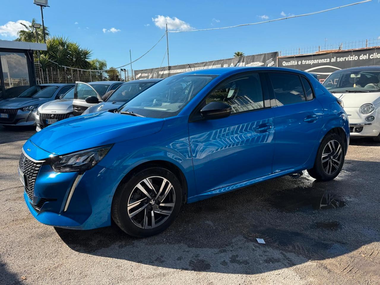 Peugeot 208 2023 PureTech 100CV Stop&Start Allure Pack