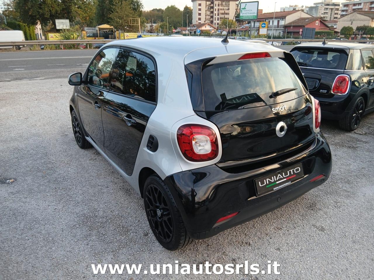 Smart ForFour 70 1.0 Passion