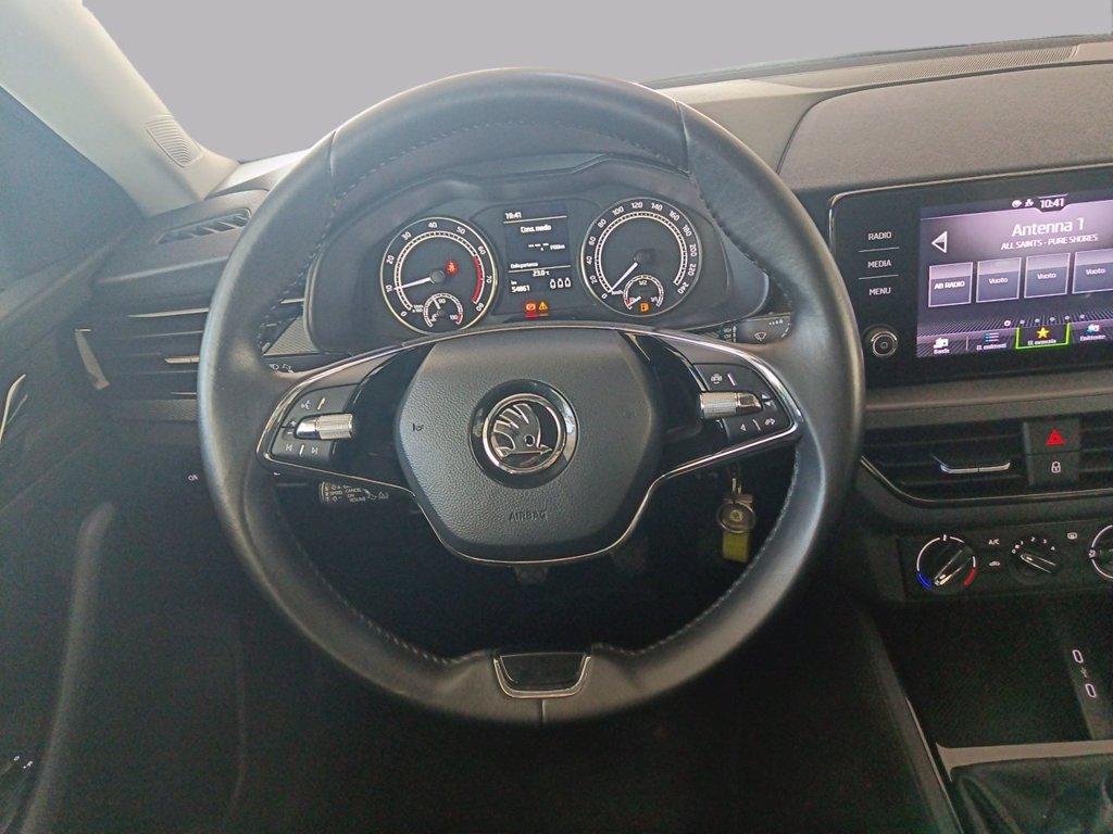 SKODA Kamiq 1.0 tsi ambition 95cv del 2023