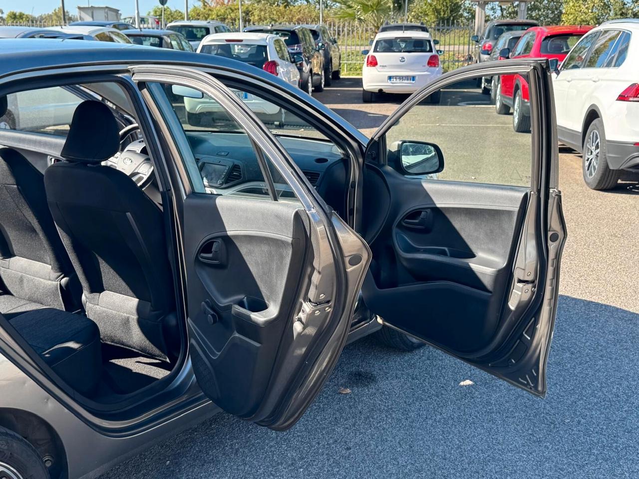 Kia Picanto 1.0 12v ECOGPL 67CV 5P TECHNO PACK 2016