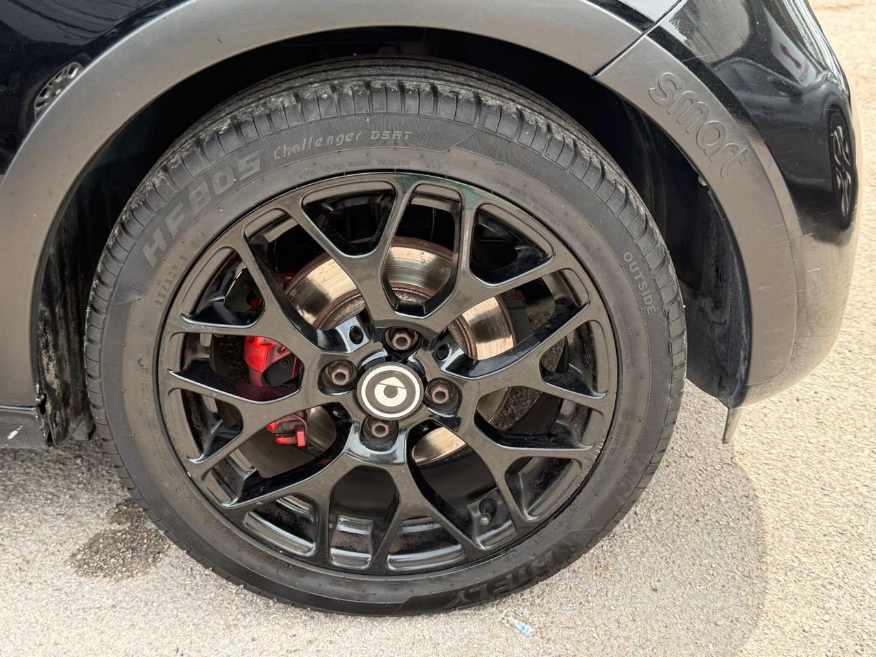 Smart ForFour 2016 0.9 90cv Turbo twinamic Prime
