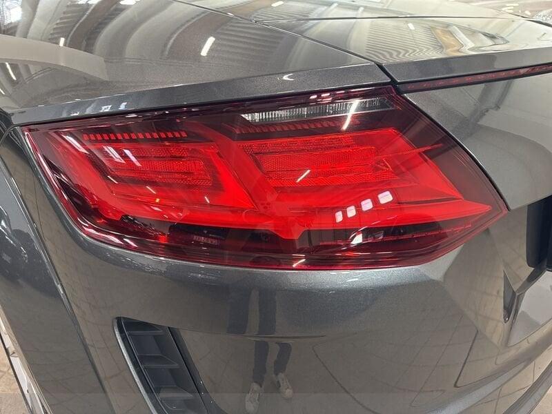Audi TT III 2019 Roadster Benzina Roadster 40 2.0 tfsi s-tronic