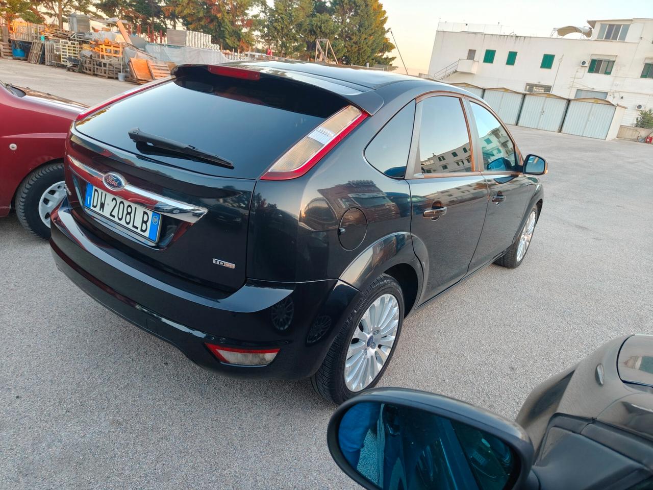 Ford Focus 1.6 TDCi 5p Titanium