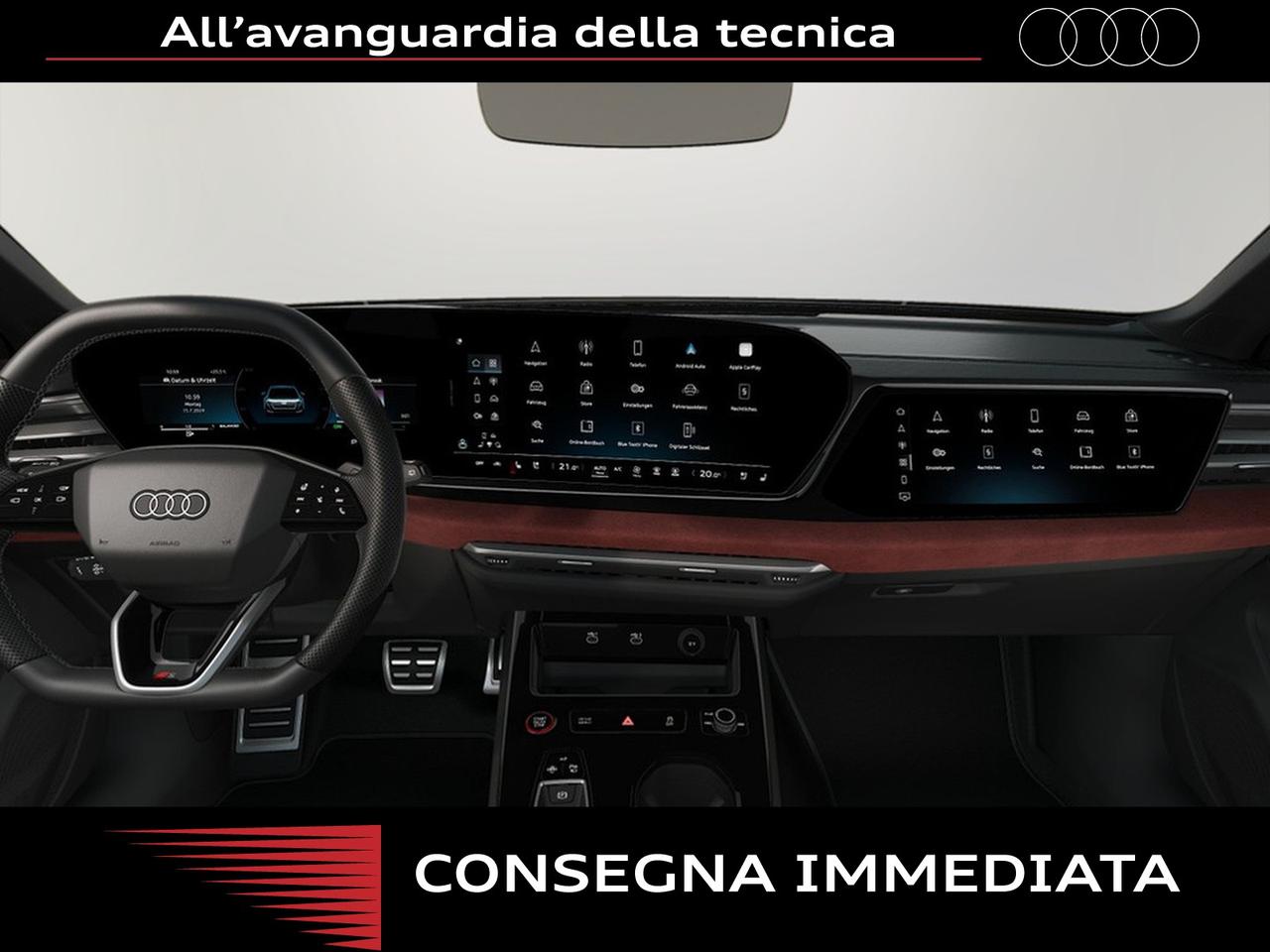 Audi S5 avant 3.0 v6 tfsi mhev+ 367cv sport attitude quattro s tronic